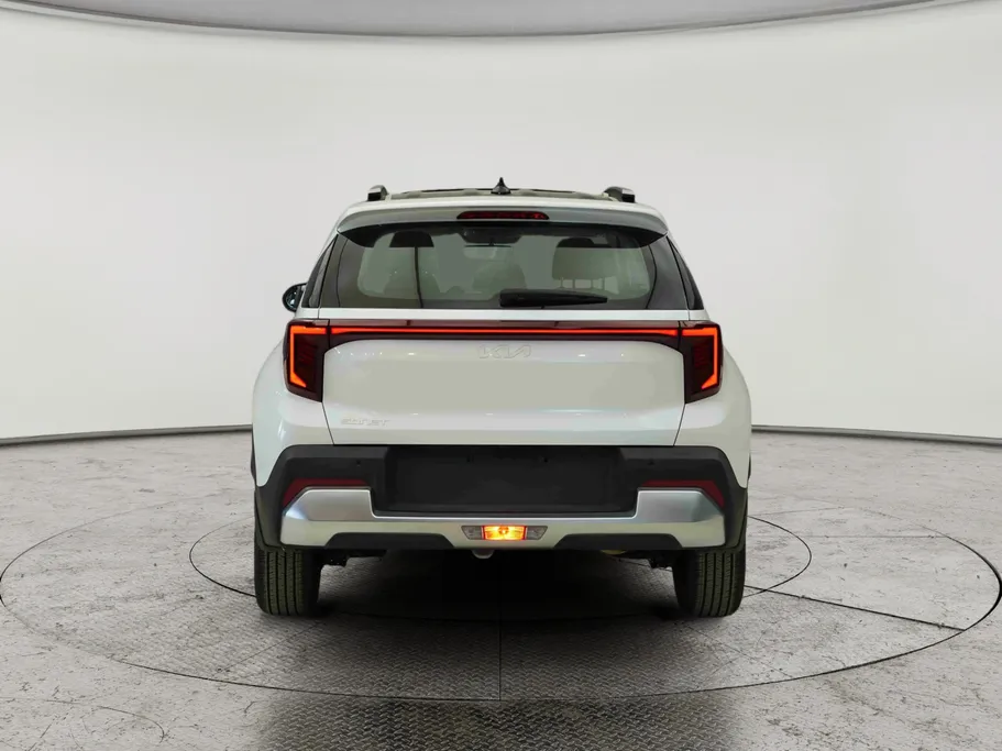 2026 Kia SONET GLS New Shape 