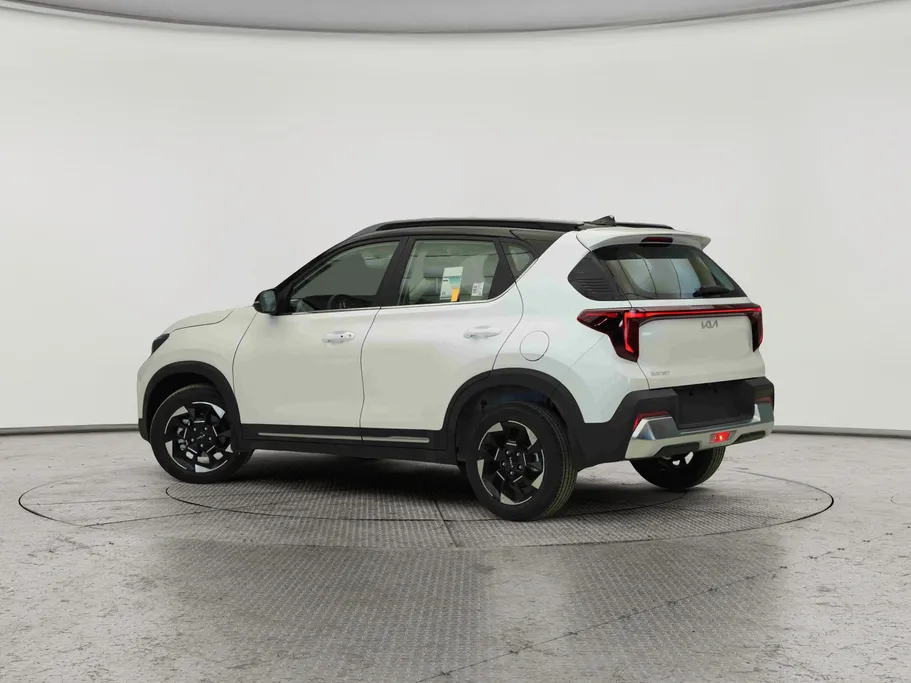 2026 Kia SONET GLS New Shape 