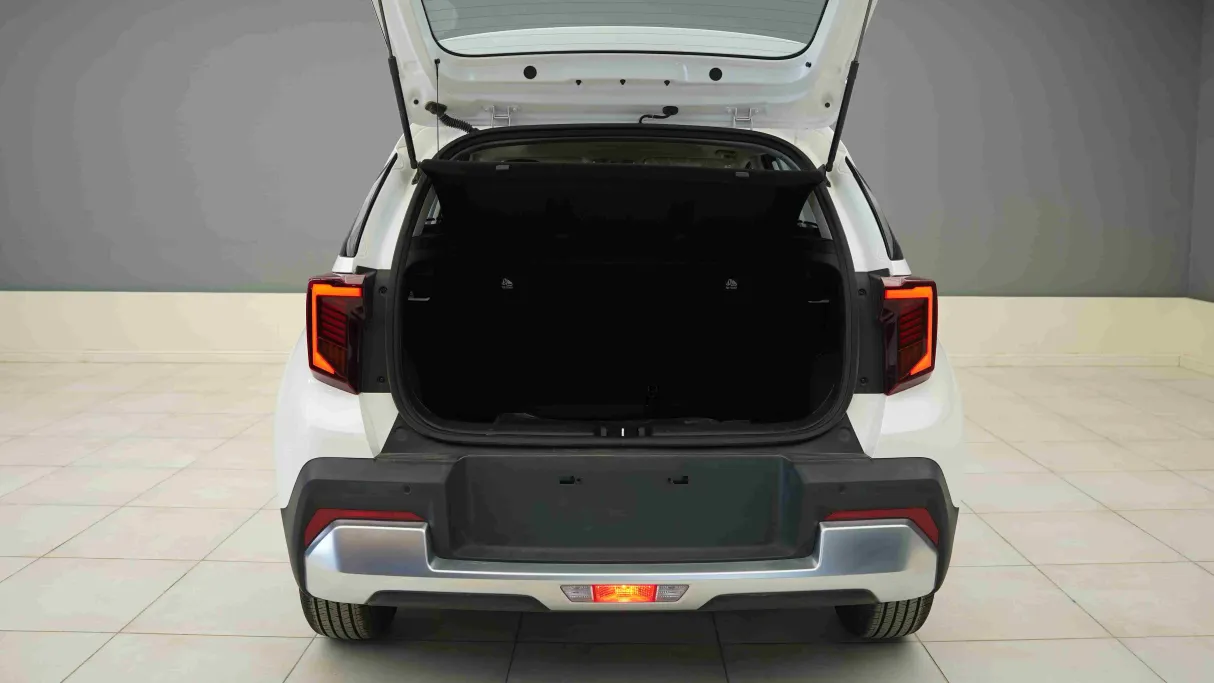 2026 Kia SONET GLS New Shape 