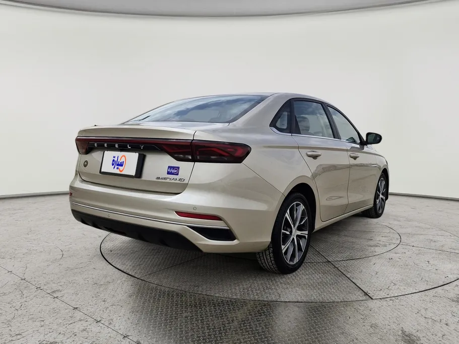 2024 Geely Emgrand GF 