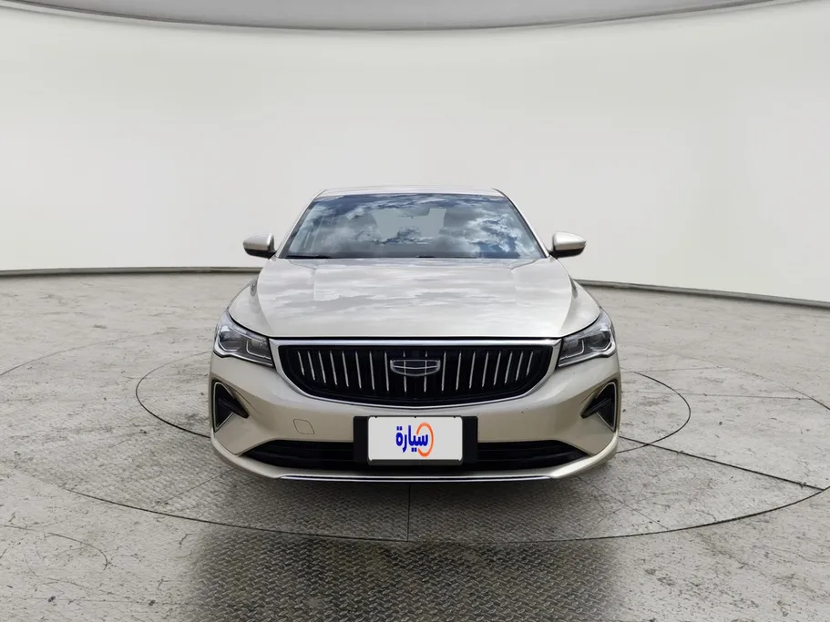 2024 Geely Emgrand GF 