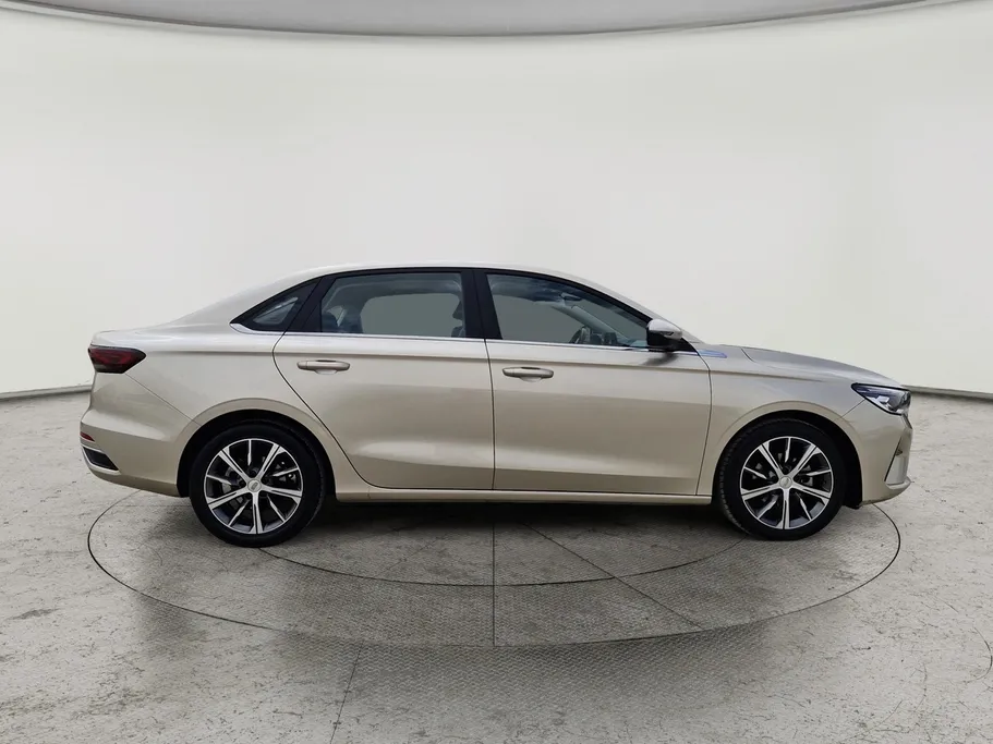 2024 Geely Emgrand GF 