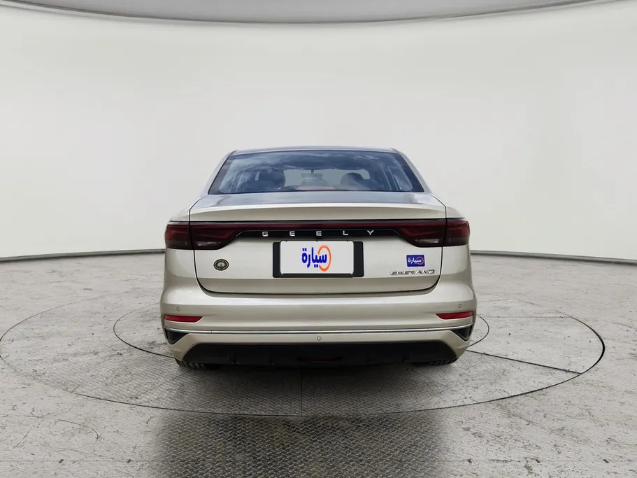 2024 Geely Emgrand GF 