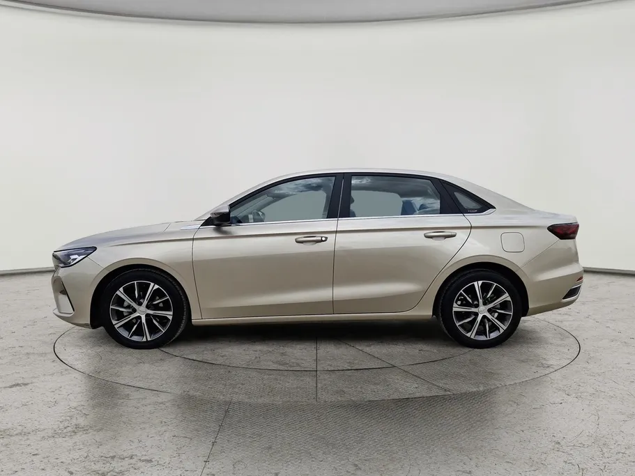 2024 Geely Emgrand GF 