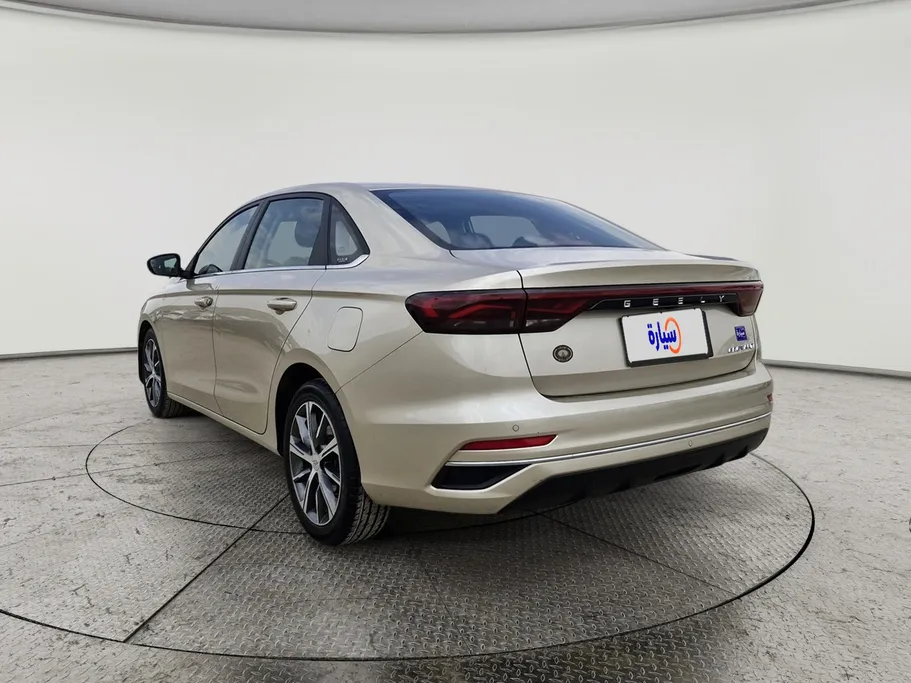 2024 Geely Emgrand GF 