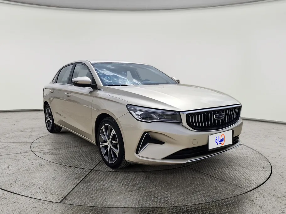 2024 Geely Emgrand GF 