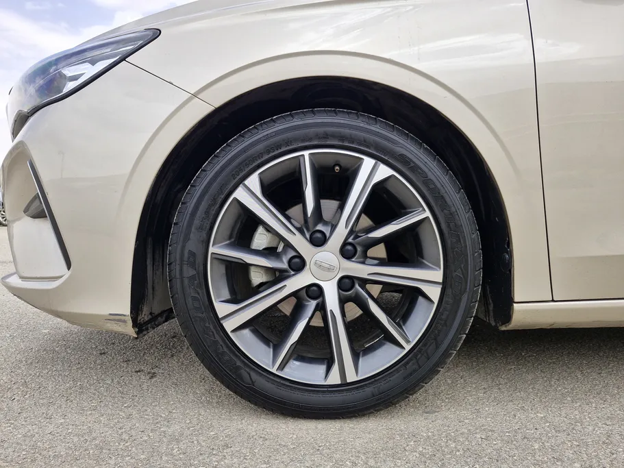 جيلي امجراند GF 2024 