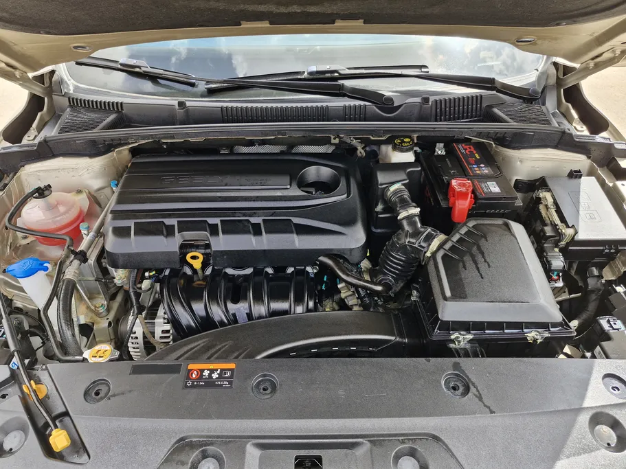 جيلي امجراند GF 2024 