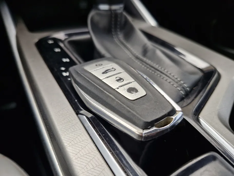 جيلي امجراند GF 2024 