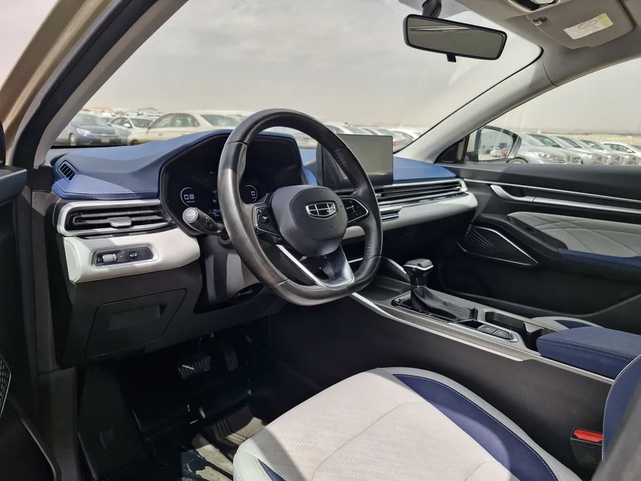 جيلي امجراند GF 2024 