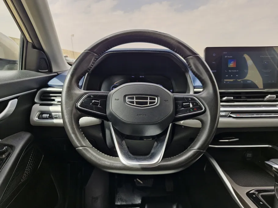 جيلي امجراند GF 2024 