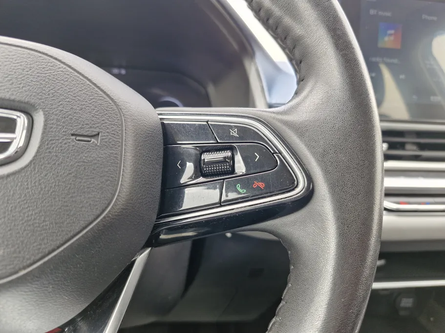 جيلي امجراند GF 2024 