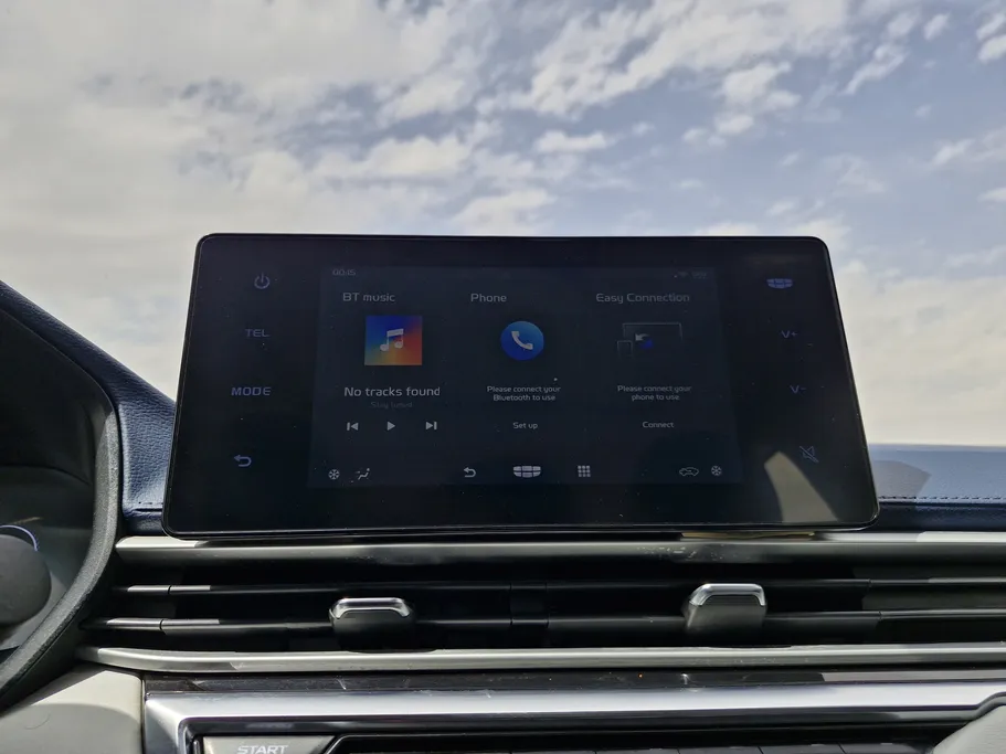 جيلي امجراند GF 2024 