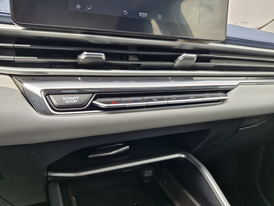 جيلي امجراند GF 2024 