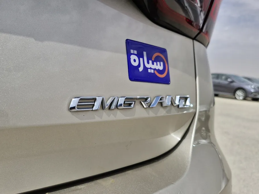 جيلي امجراند GF 2024 