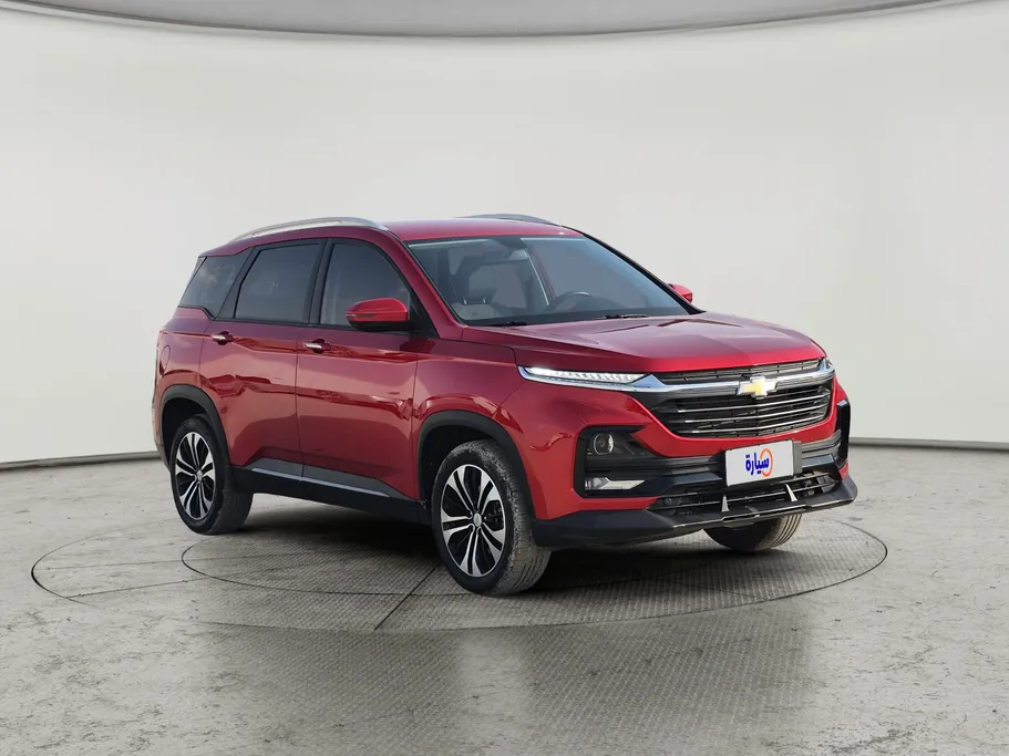 2025 Chevrolet Captiva LT 