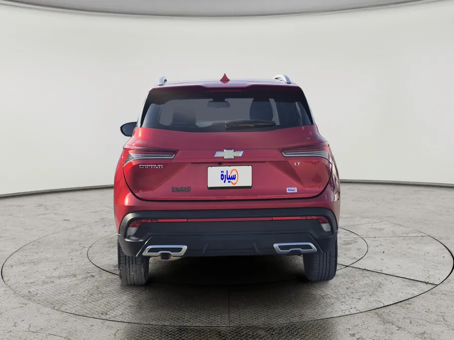 2025 Chevrolet Captiva LT 