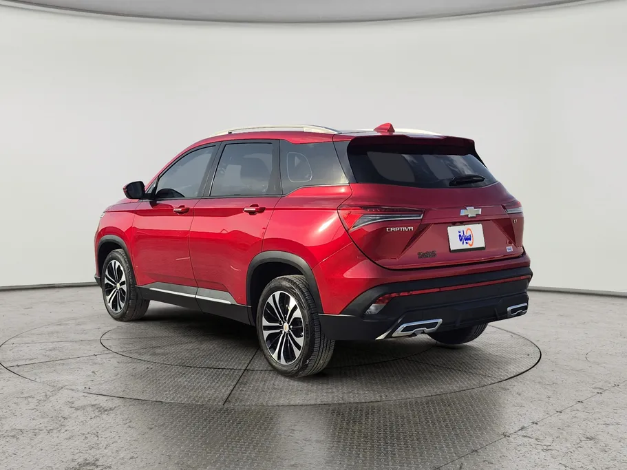 2025 Chevrolet Captiva LT 