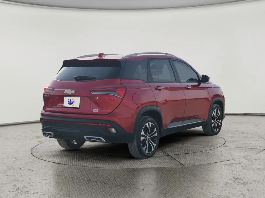 2025 Chevrolet Captiva LT 