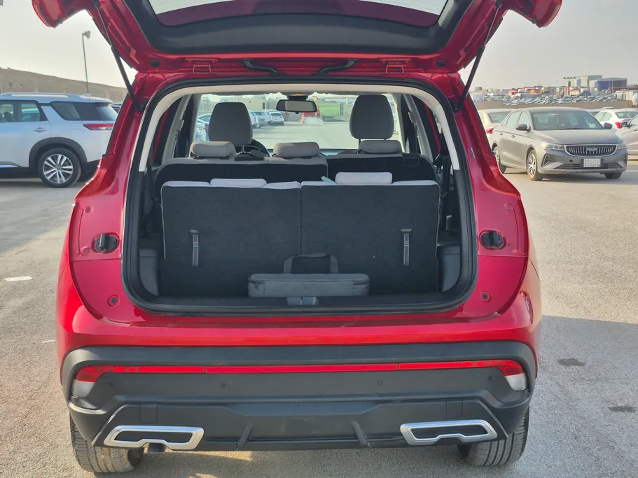 2025 Chevrolet Captiva LT 