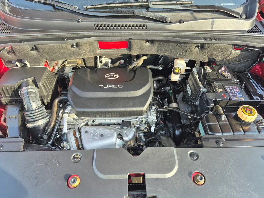 2025 Chevrolet Captiva LT 