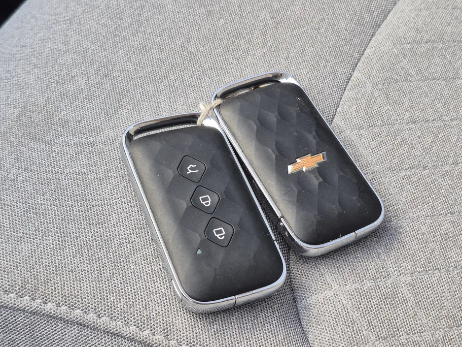 2025 Chevrolet Captiva LT 