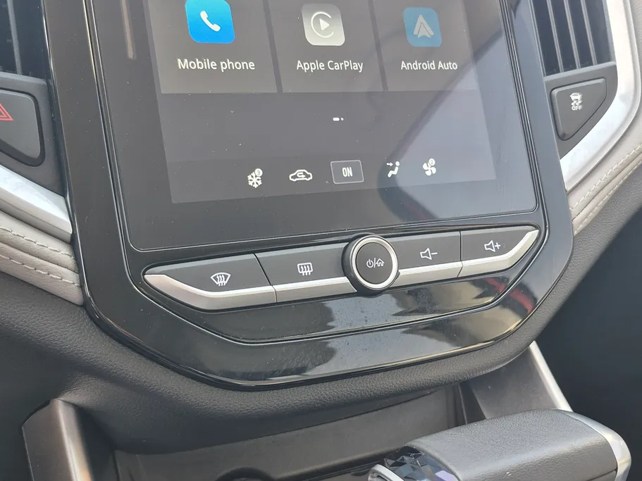 2025 Chevrolet Captiva LT 