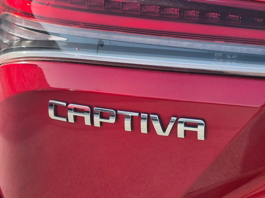 2025 Chevrolet Captiva LT 