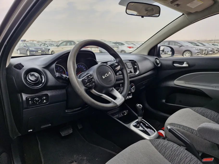 كيا بيجاس LX 2023 