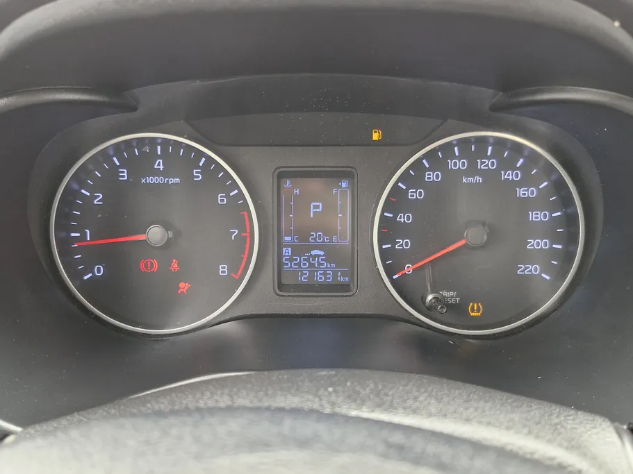 كيا بيجاس LX 2023 