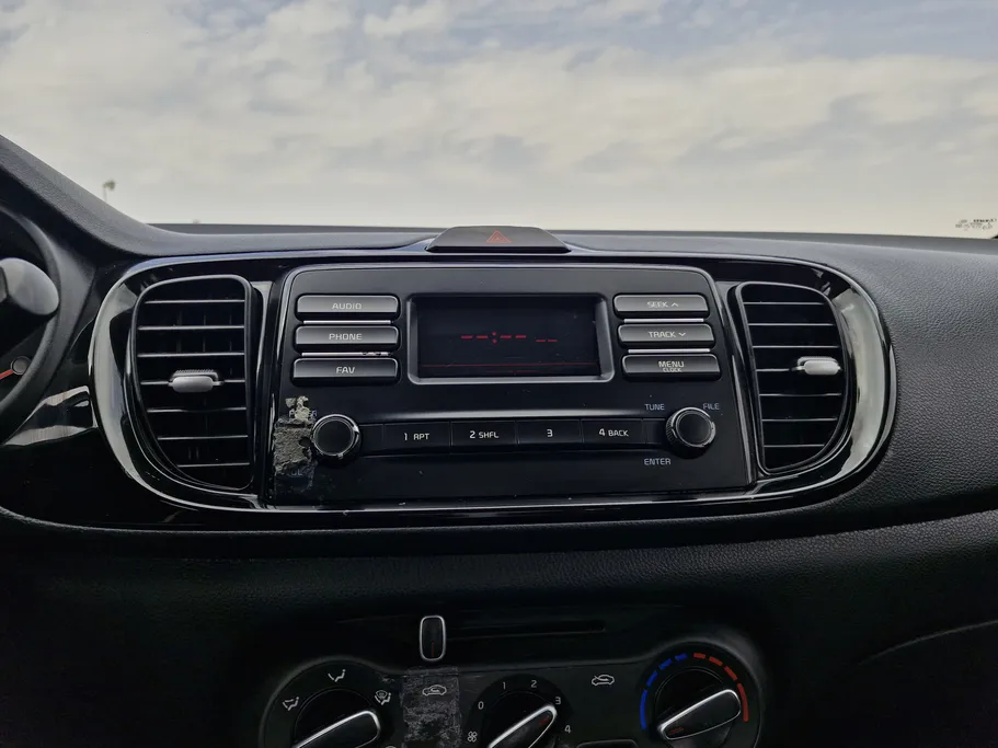 كيا بيجاس LX 2023 