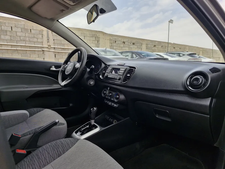 كيا بيجاس LX 2023 