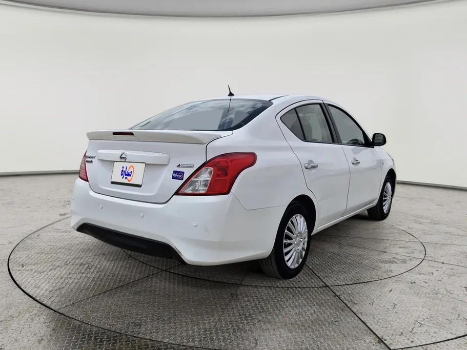 2022 Nissan Sunny Classic 