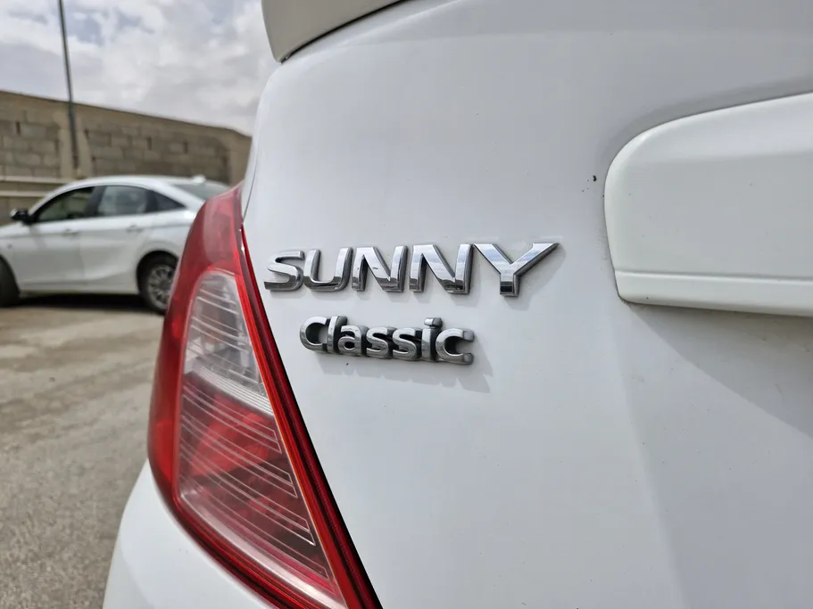 نيسان صني Classic 2022 