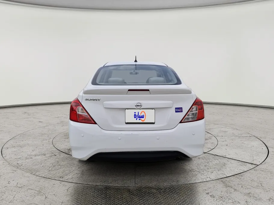 نيسان صني SV 2022 