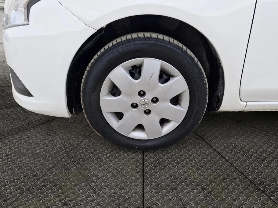 نيسان صني SV 2022 