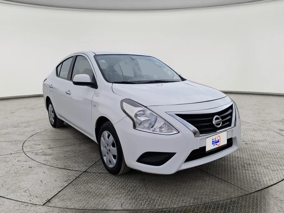 نيسان صني SV 2022 