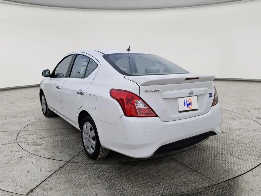 نيسان صني SV 2022 