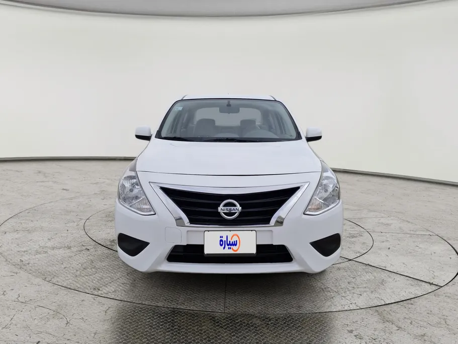 2022 Nissan Sunny SV 