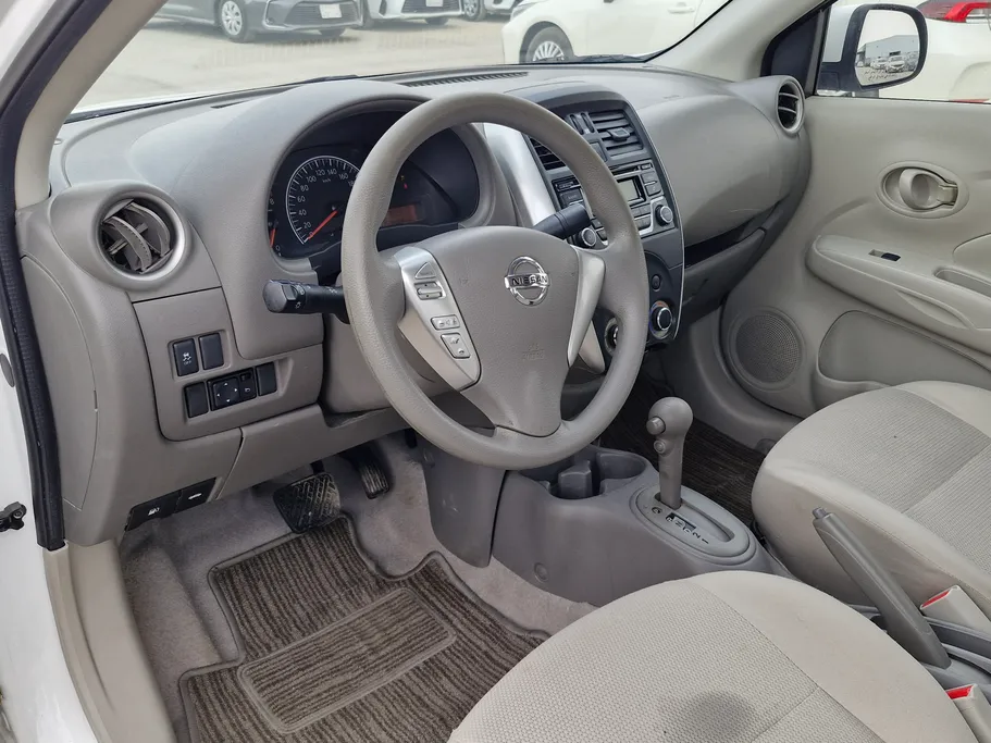 نيسان صني SV 2022 