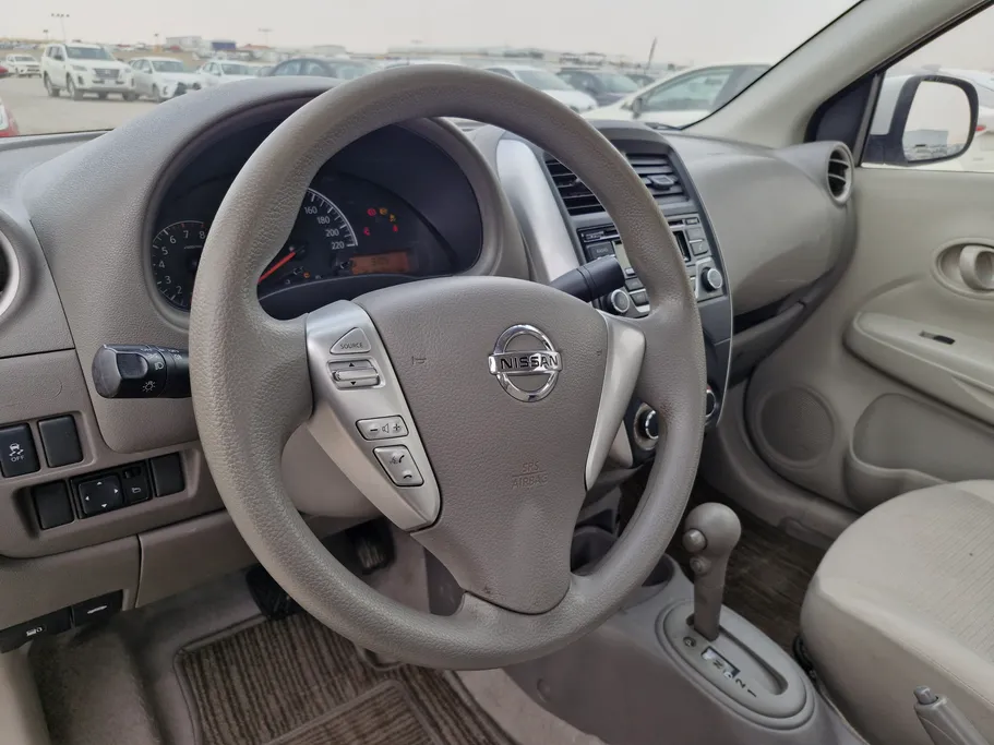 نيسان صني SV 2022 