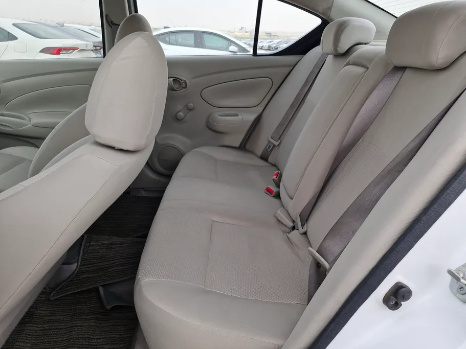 نيسان صني SV 2022 