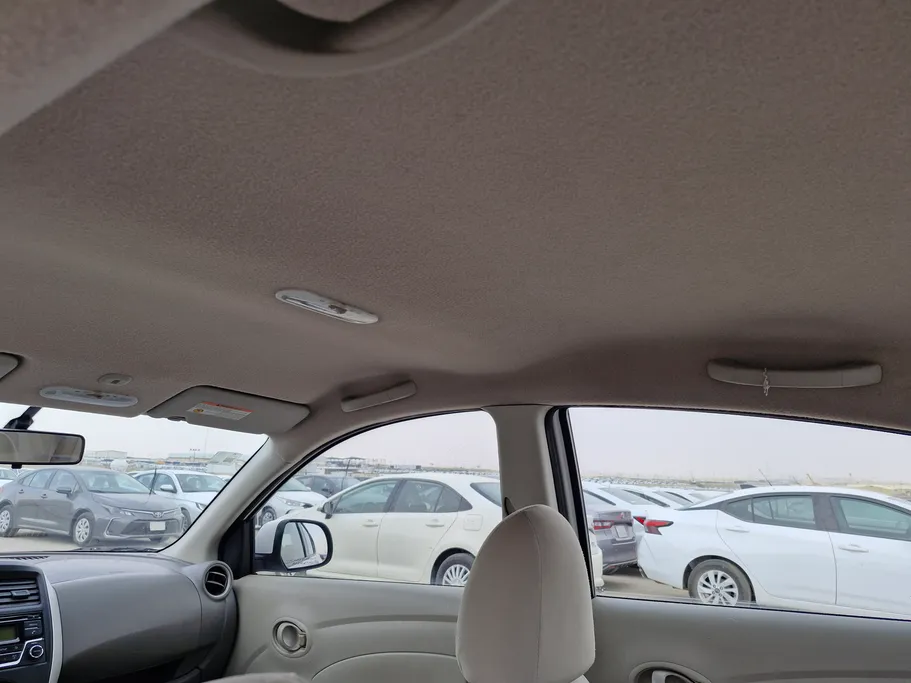 نيسان صني SV 2022 