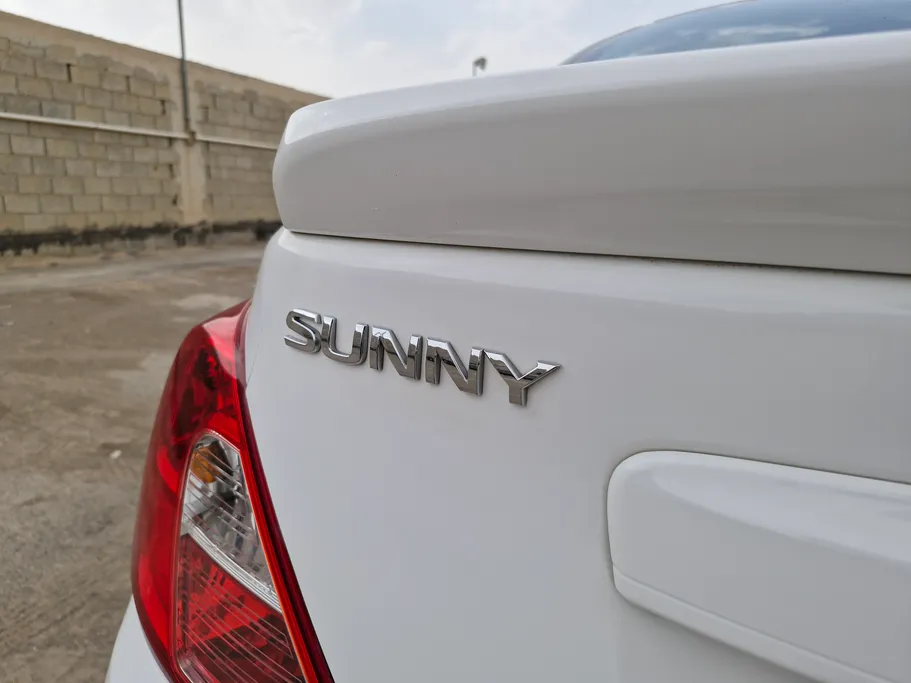 نيسان صني SV 2022 