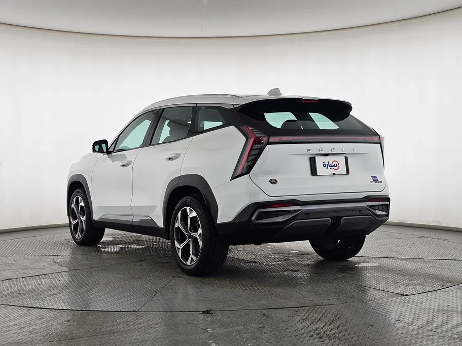 2024 Geely StarRay GK 