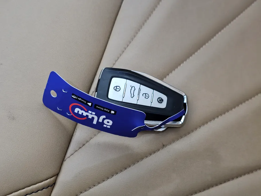 2024 Geely StarRay GK 