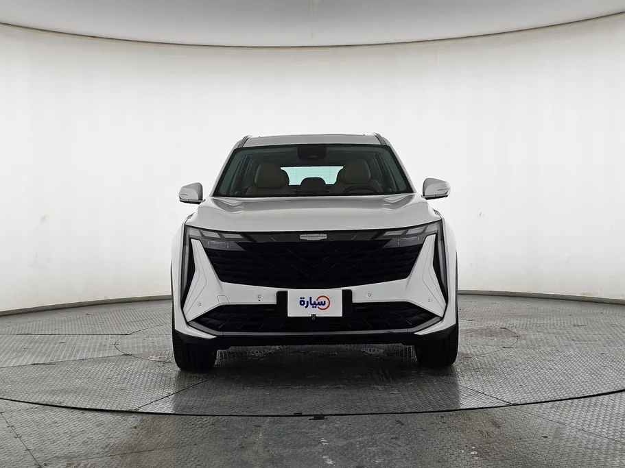 2024 Geely StarRay GK 