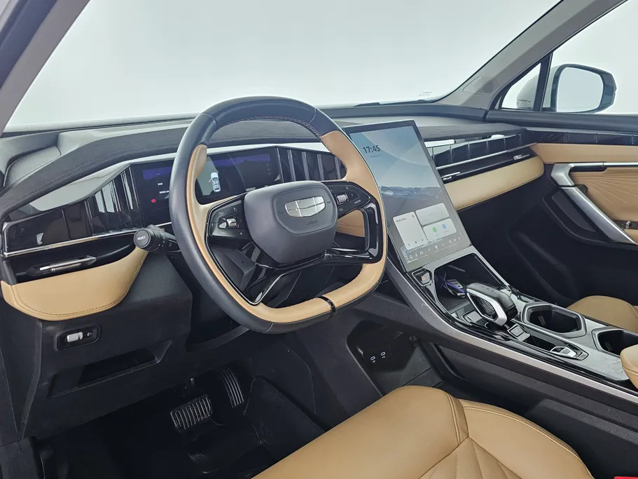 2024 Geely StarRay GK 