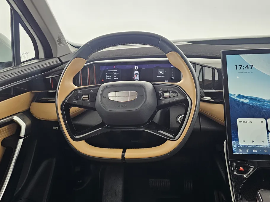 2024 Geely StarRay GK 