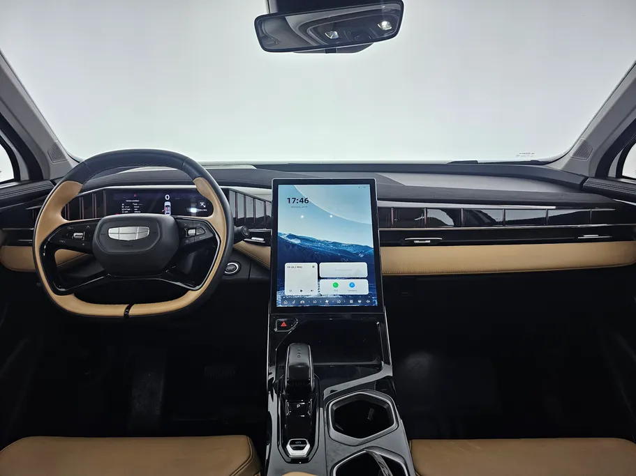 2024 Geely StarRay GK 